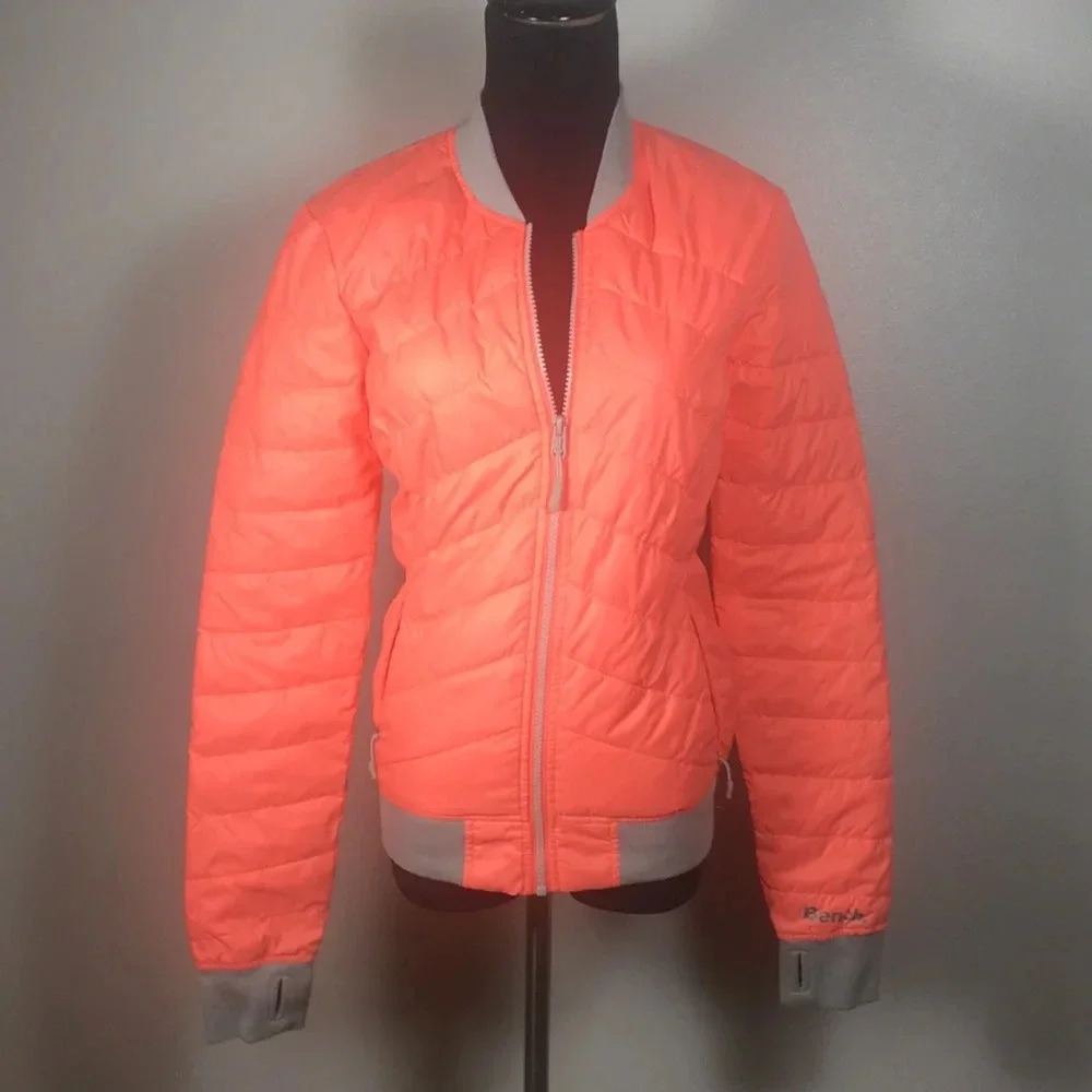 BENCH Day splash‎ Coral Water Repellent Jacket